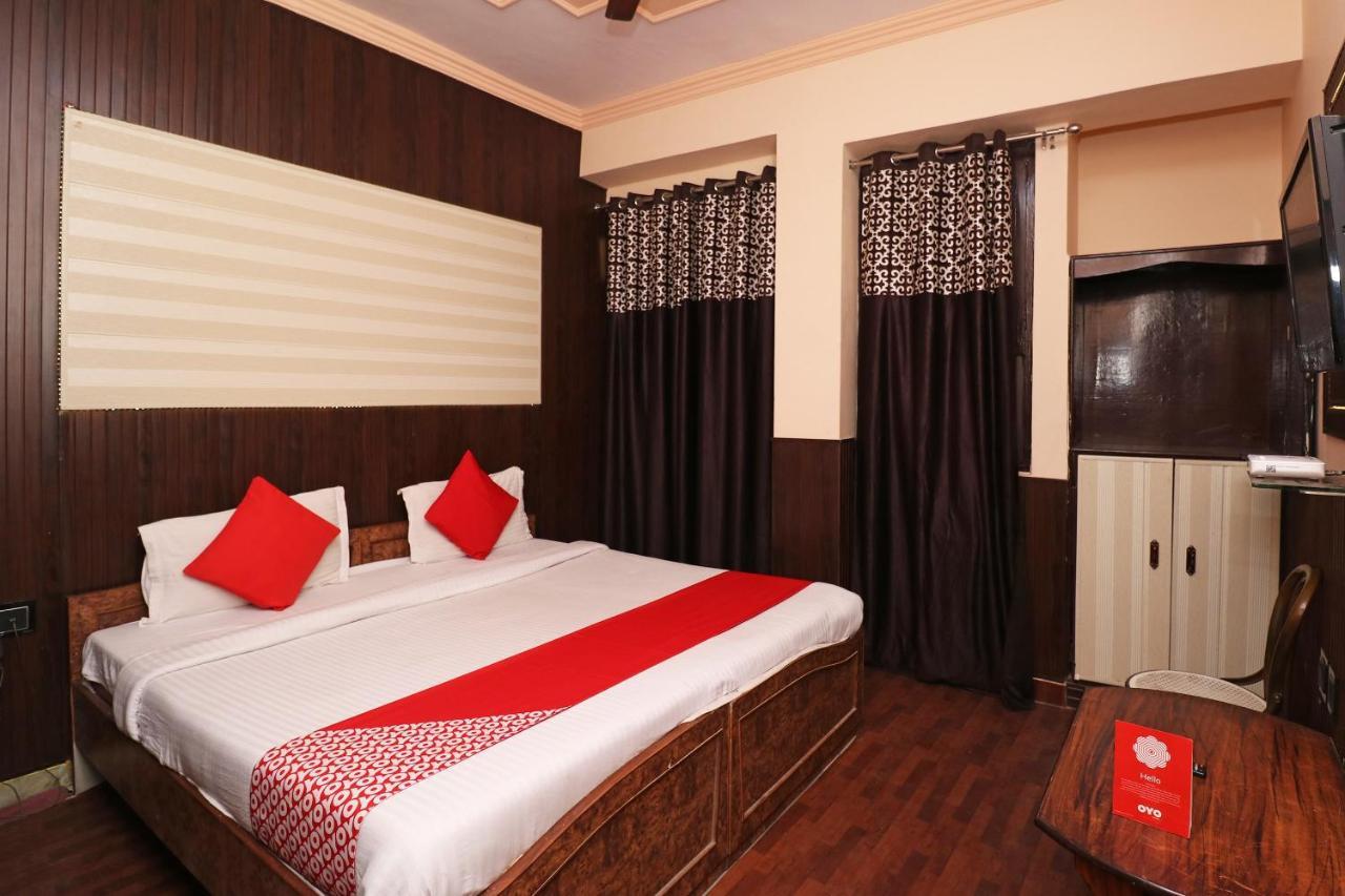 Oyo 8379 Hotel Kamal Lucknow Exterior photo