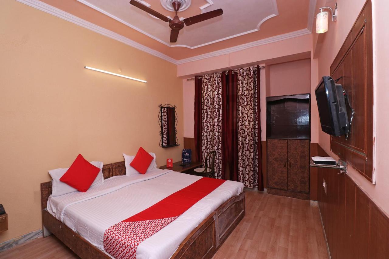 Oyo 8379 Hotel Kamal Lucknow Exterior photo
