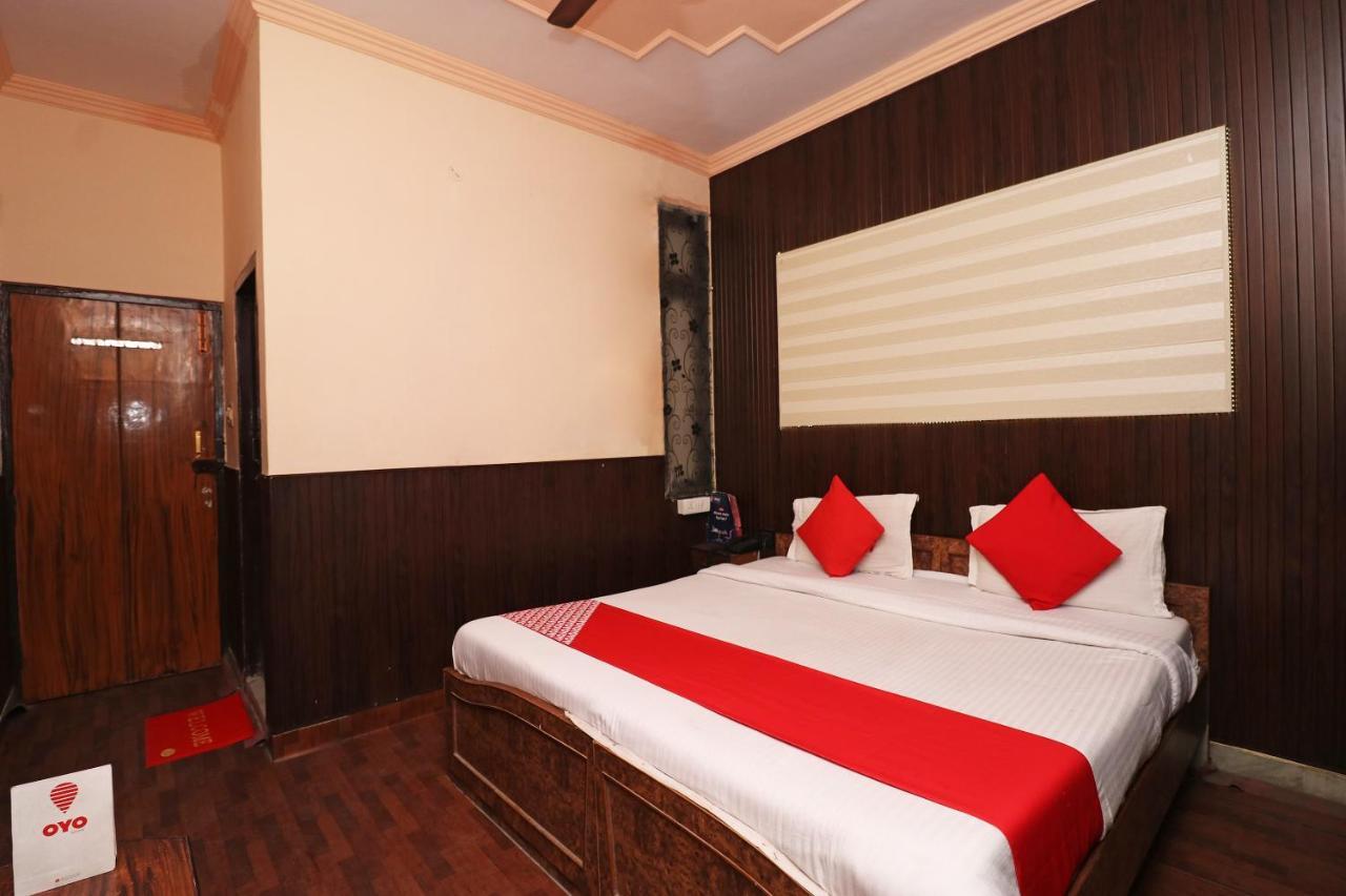 Oyo 8379 Hotel Kamal Lucknow Exterior photo