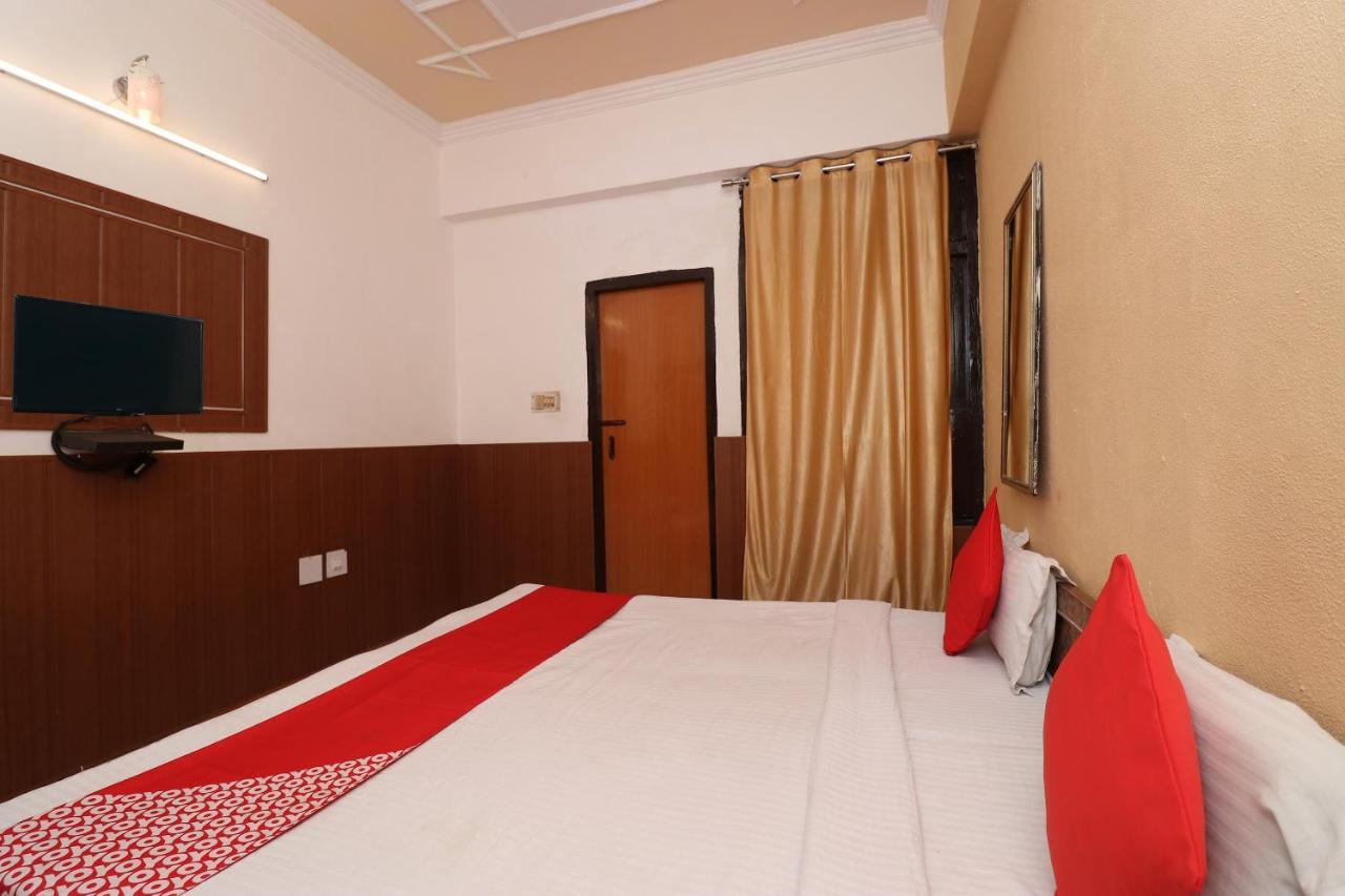Oyo 8379 Hotel Kamal Lucknow Exterior photo
