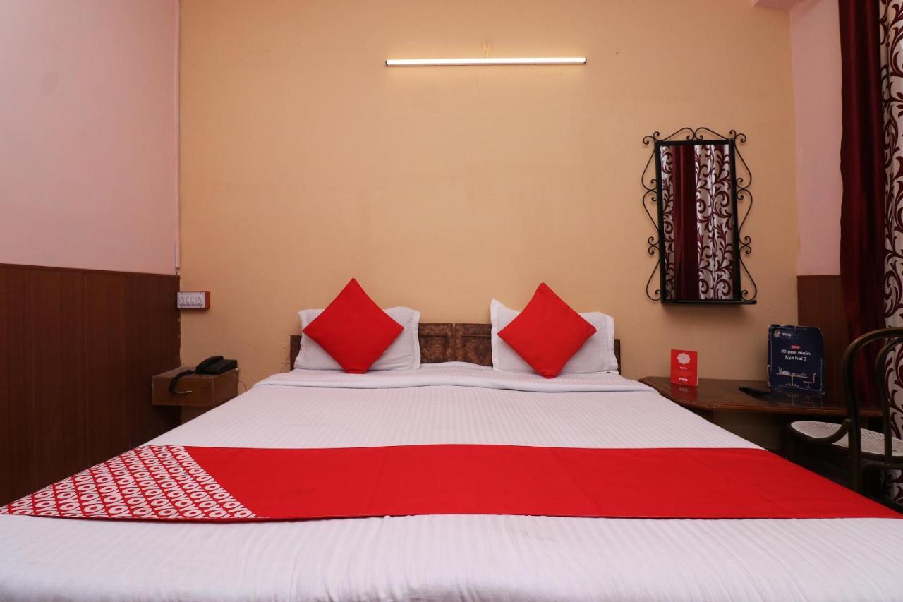 Oyo 8379 Hotel Kamal Lucknow Exterior photo