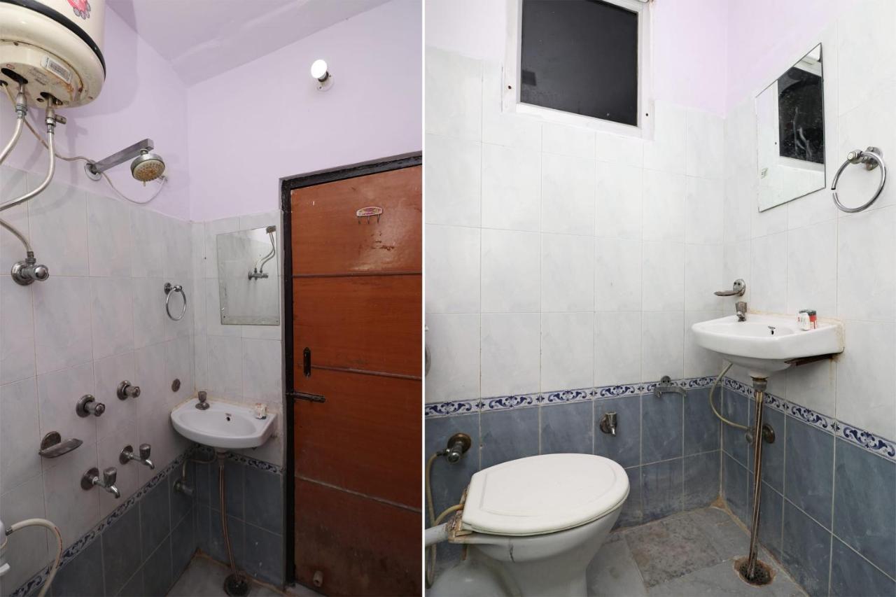 Oyo 8379 Hotel Kamal Lucknow Exterior photo