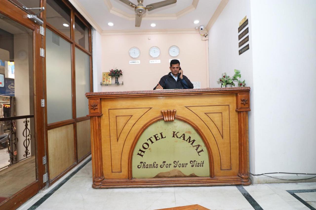 Oyo 8379 Hotel Kamal Lucknow Exterior photo